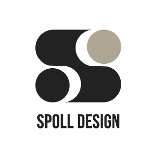 SPOLLDESIGNのロゴ